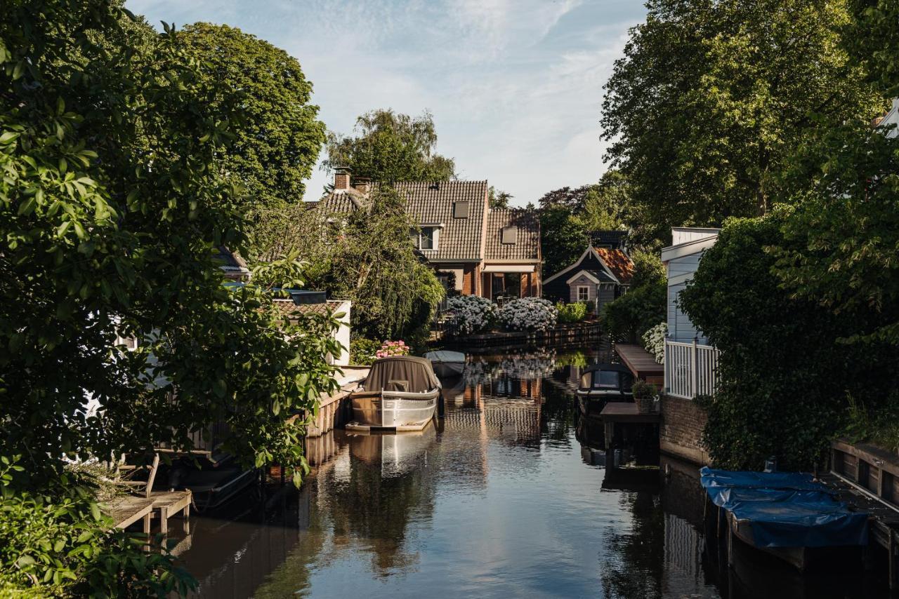 Inn On The Lake Broek in Waterland Luaran gambar