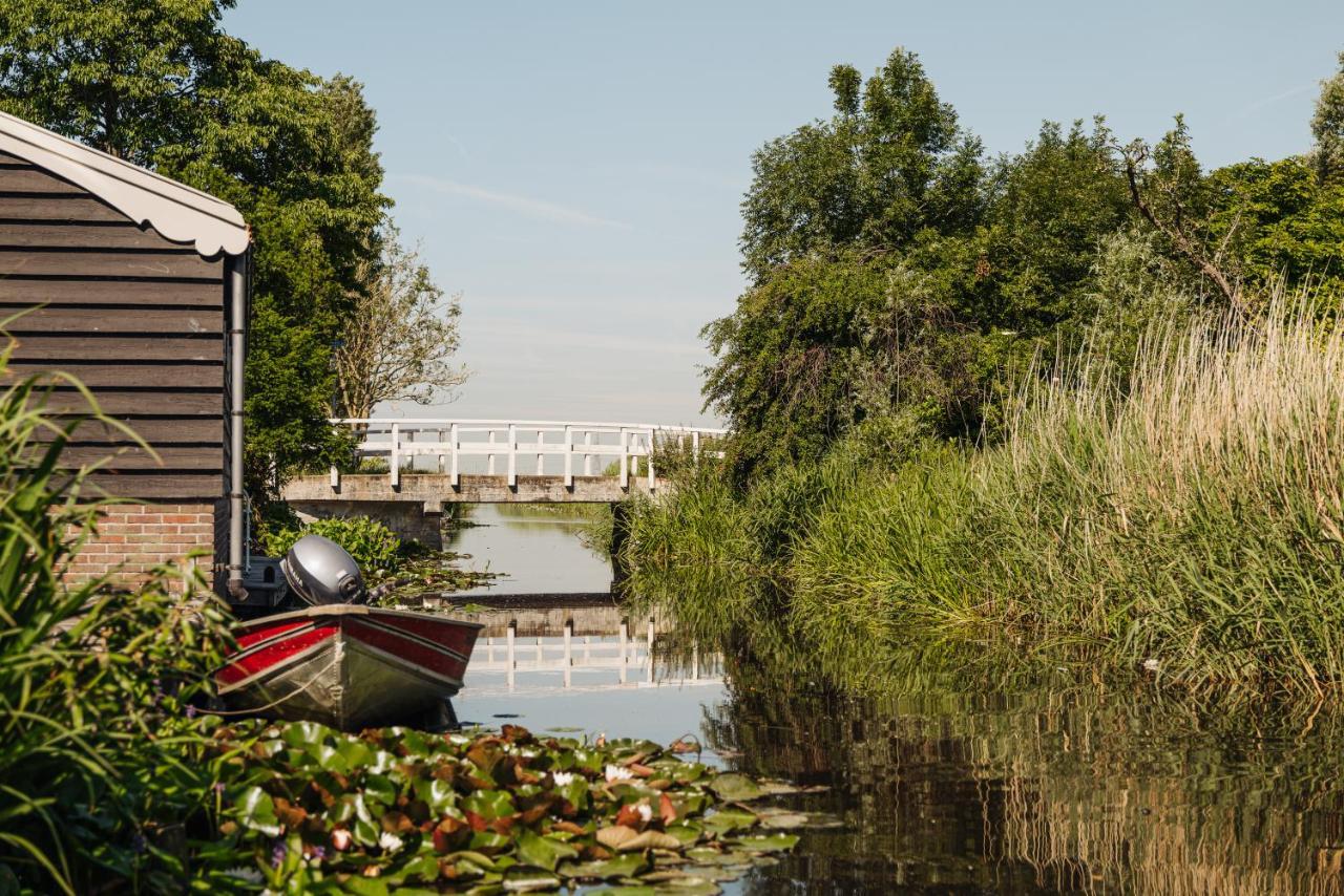 Inn On The Lake Broek in Waterland Luaran gambar