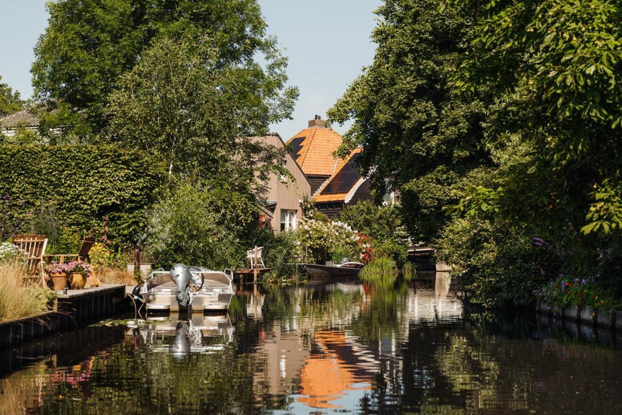 Inn On The Lake Broek in Waterland Luaran gambar