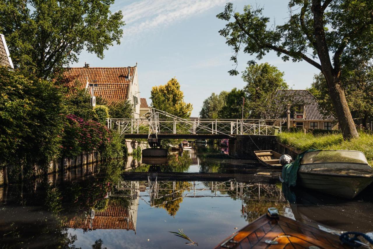 Inn On The Lake Broek in Waterland Luaran gambar