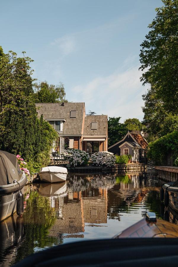 Inn On The Lake Broek in Waterland Luaran gambar