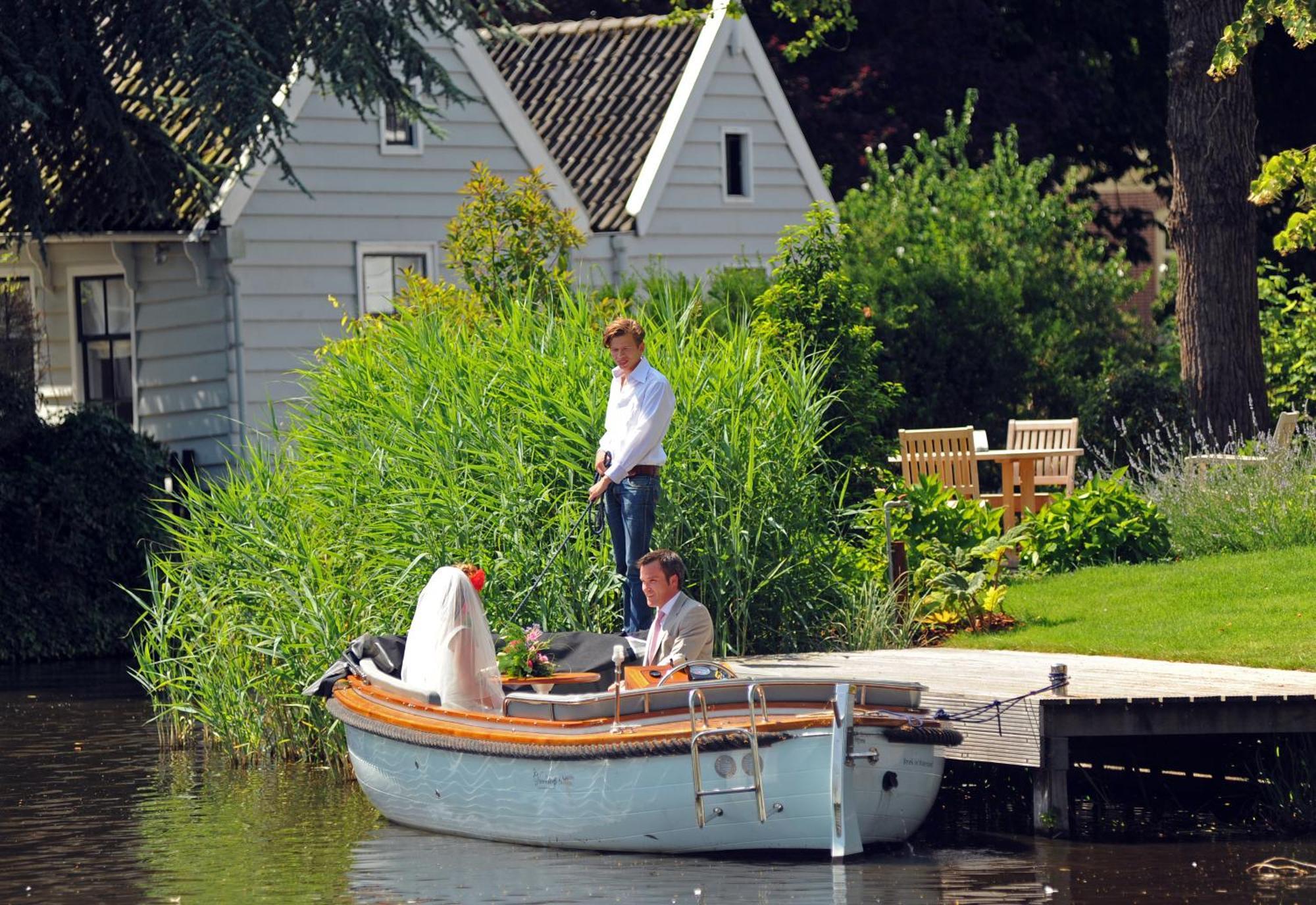 Inn On The Lake Broek in Waterland Luaran gambar